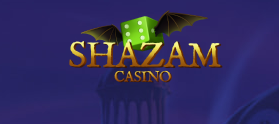 Shazam Casino gives bonus